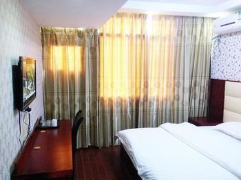 Liuzhou Jinqiao Business Hotel Buitenkant foto