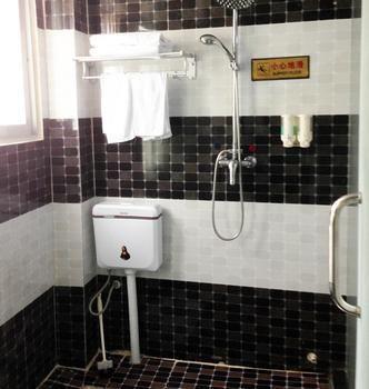 Liuzhou Jinqiao Business Hotel Buitenkant foto