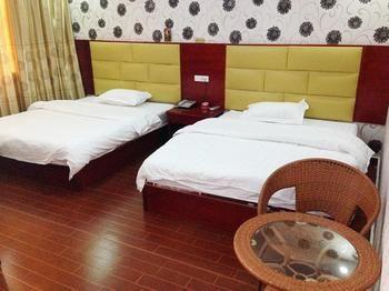 Liuzhou Jinqiao Business Hotel Buitenkant foto